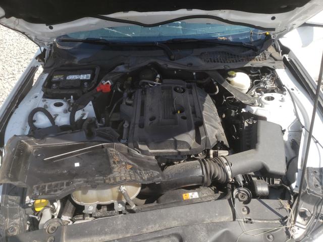 Photo 7 from auction – 2016 FORD MUSTANG with VIN 1FATP8UH6G5257447