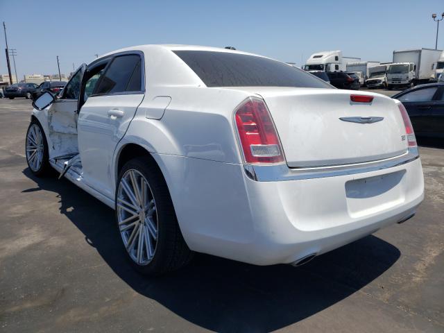 Photo 3 from auction – 2014 CHRYSLER 300 with VIN 2C3CCAAG1EH175936