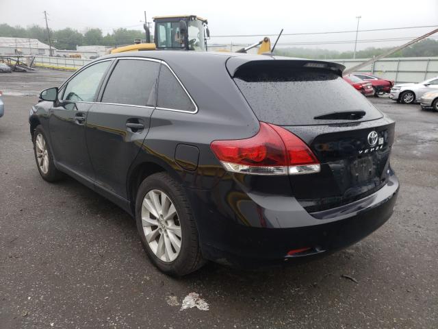 Photo 3 from auction – 2013 TOYOTA VENZA LE with VIN 4T3ZA3BB7DU075834