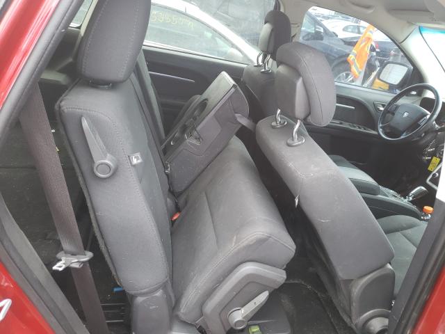 Photo 6 from auction – 2010 DODGE JOURNEY SX with VIN 3D4PG5FV6AT224441
