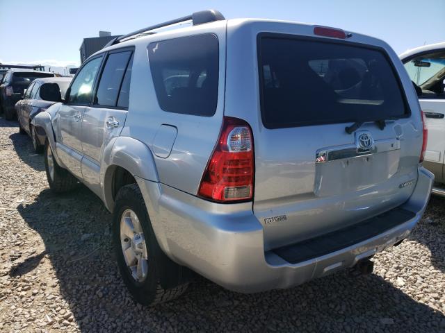 Photo 3 from auction – 2006 TOYOTA 4RUNNER SR with VIN JTEBU14R560083960