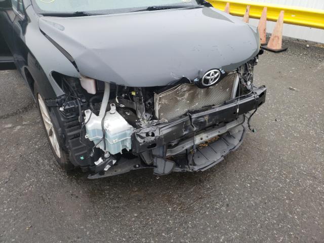 Photo 9 from auction – 2013 TOYOTA VENZA LE with VIN 4T3ZA3BB7DU075834