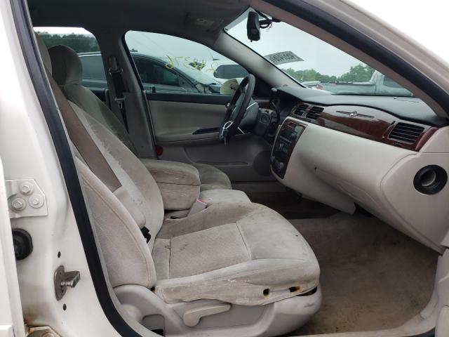 Photo 5 from auction – 2008 CHEVROLET IMPALA LT with VIN 2G1WT58N089193517