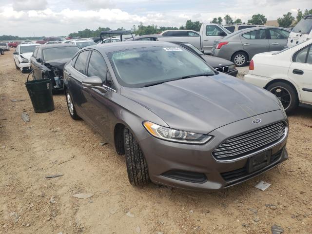 Photo 1 from auction – 2014 FORD FUSION SE with VIN 3FA6P0H74ER171242