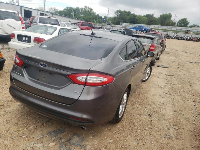 Photo 4 from auction – 2014 FORD FUSION SE with VIN 3FA6P0H74ER171242