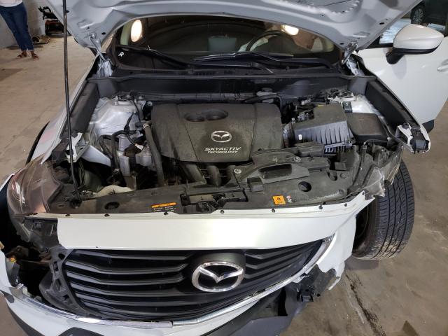 Photo 7 from auction – 2017 MAZDA CX-3 SPORT with VIN JM1DKFB70H0165552