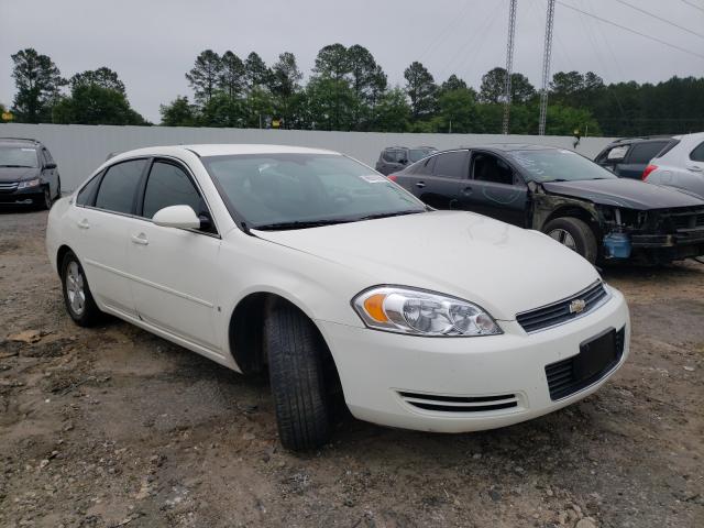 CHEVROLET IMPALA LT 2008 with VIN 2G1WT58N089193517 - Photo from auction