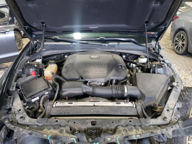 Photo 7 from auction – 2014 CADILLAC CTS PERFOR with VIN 1G6AY5S31E0131417