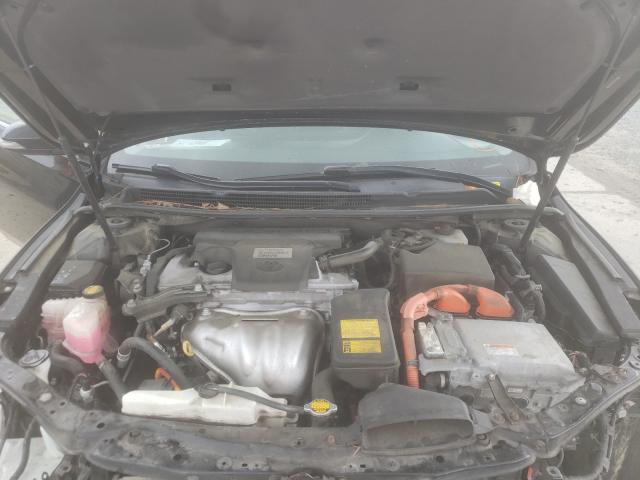 Photo 7 from auction – 2014 TOYOTA AVALON HYB with VIN 4T1BD1EB4EU024956