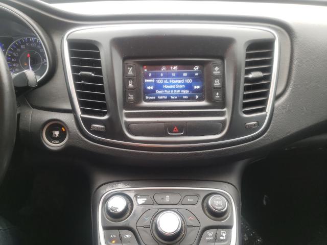 Photo 9 from auction – 2015 CHRYSLER 200 LIMITE with VIN 1C3CCCAB8FN744712