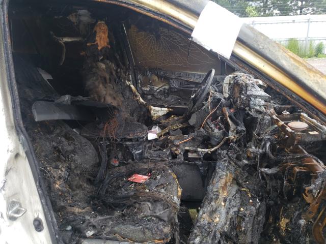 Photo 5 from auction – 2020 TOYOTA RAV4 LE with VIN 2T3B1RFVXLW095504