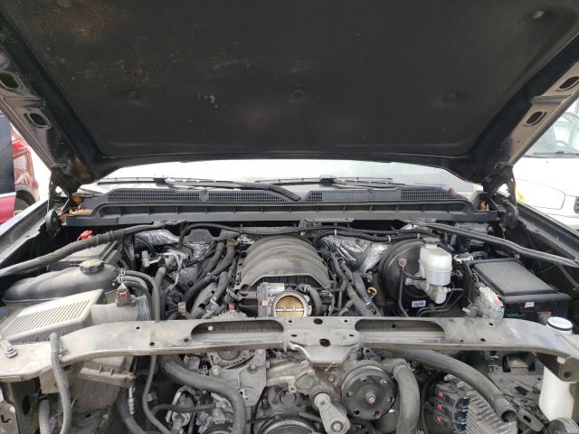 Photo 7 from auction – 2018 CHEVROLET SILVERADO with VIN 3GCUKSEJ0JG352792