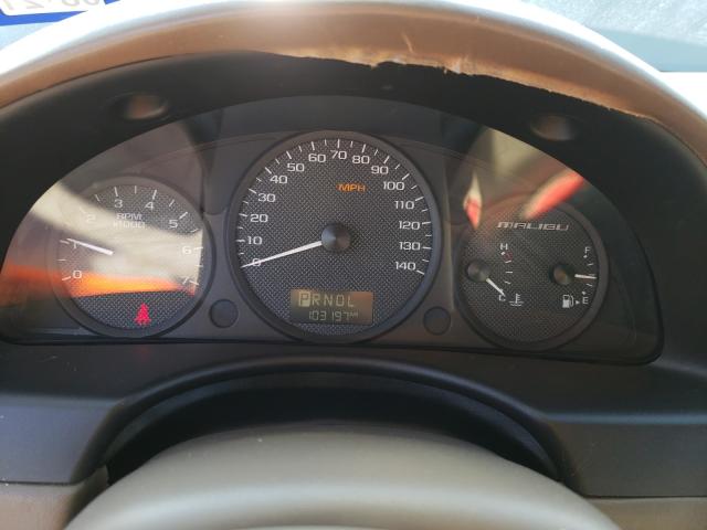 Photo 8 from auction – 2005 CHEVROLET MALIBU with VIN 1G1ZS52F85F157126