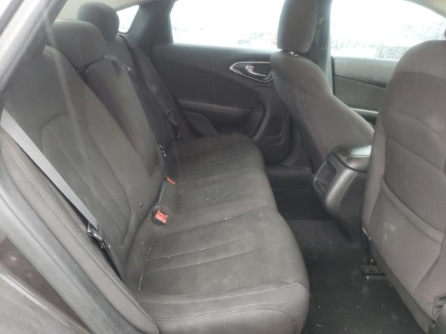 Photo 6 from auction – 2015 CHRYSLER 200 LIMITE with VIN 1C3CCCAB8FN744712