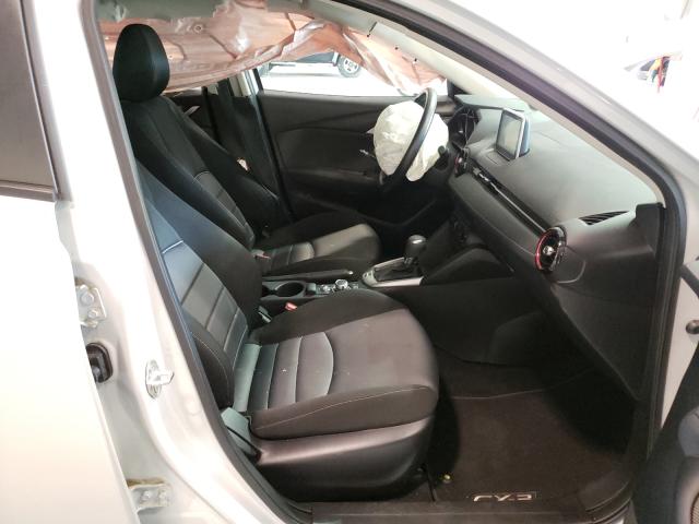 Photo 5 from auction – 2017 MAZDA CX-3 SPORT with VIN JM1DKFB70H0165552