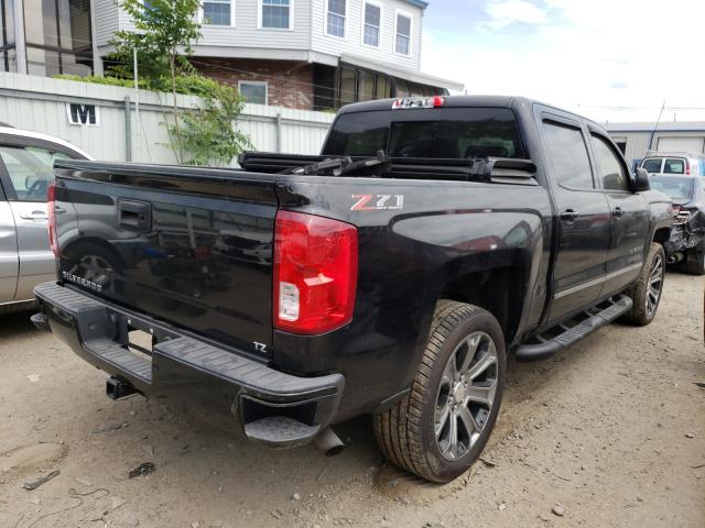 Photo 4 from auction – 2018 CHEVROLET SILVERADO with VIN 3GCUKSEJ0JG352792