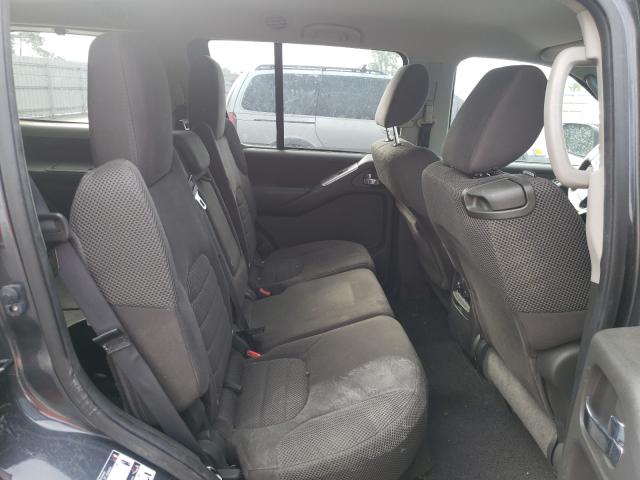 Photo 6 from auction – 2012 NISSAN PATHFINDER with VIN 5N1AR1NB3CC629633