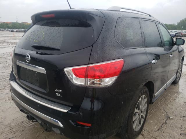 Photo 4 from auction – 2015 NISSAN PATHFINDER with VIN 5N1AR2MM3FC667019