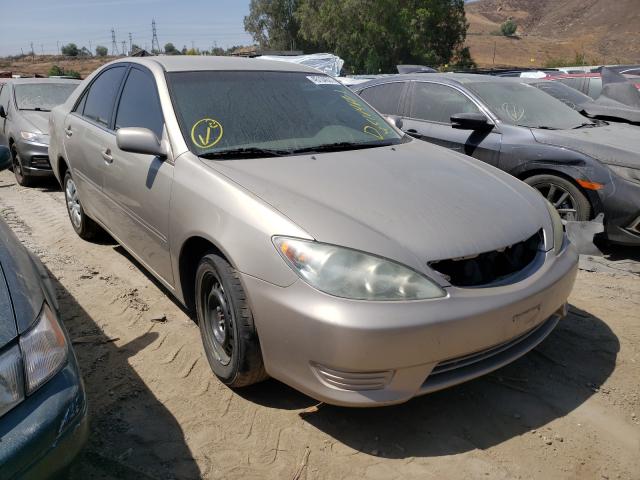 Photo 1 from auction – 2005 TOYOTA CAMRY LE with VIN 4T1BE32K85U091234