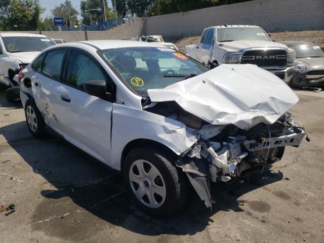 FORD FOCUS S 2016 with VIN 1FADP3E23GL258245 - Photo from auction