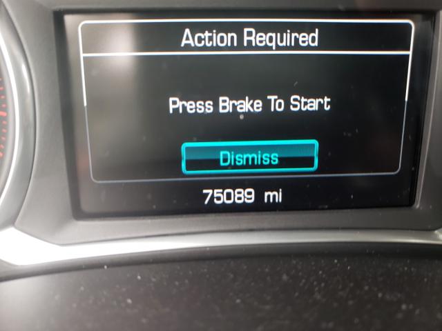 Photo 8 from auction – 2018 CHEVROLET MALIBU LT with VIN 1G1ZD5ST3JF152376