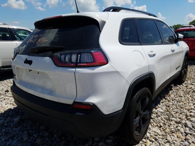 Photo 4 from auction – 2020 JEEP CHEROKEE L with VIN 1C4PJMLB3LD572435