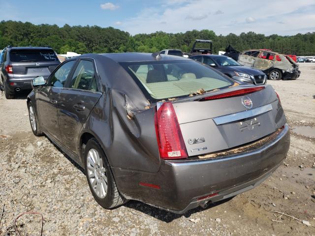 Photo 3 from auction – 2012 CADILLAC CTS LUXURY with VIN 1G6DE5E56C0138217