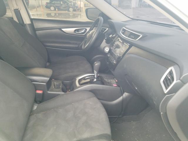 Photo 5 from auction – 2016 NISSAN ROGUE S with VIN KNMAT2MT8GP733037