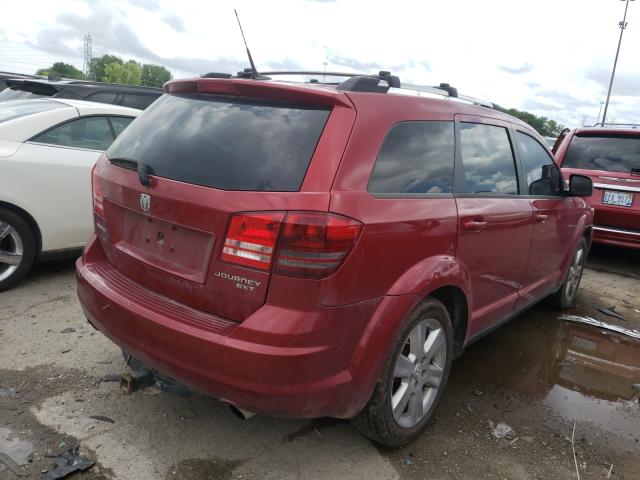 Photo 4 from auction – 2010 DODGE JOURNEY SX with VIN 3D4PG5FV6AT224441