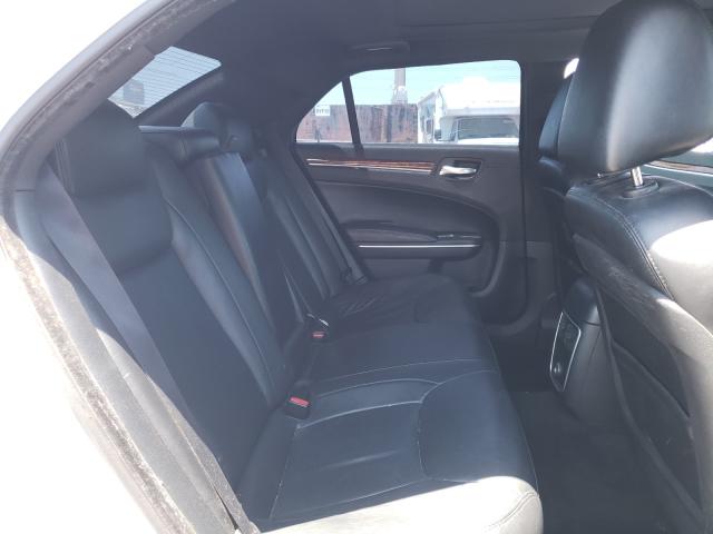 Photo 6 from auction – 2014 CHRYSLER 300 with VIN 2C3CCAAG1EH175936