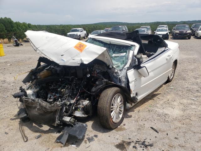 Photo 2 from auction – 2008 CHRYSLER SEBRING TO with VIN 1C3LC55R08N262161