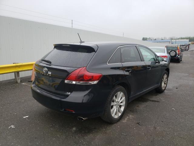 Photo 4 from auction – 2013 TOYOTA VENZA LE with VIN 4T3ZA3BB7DU075834