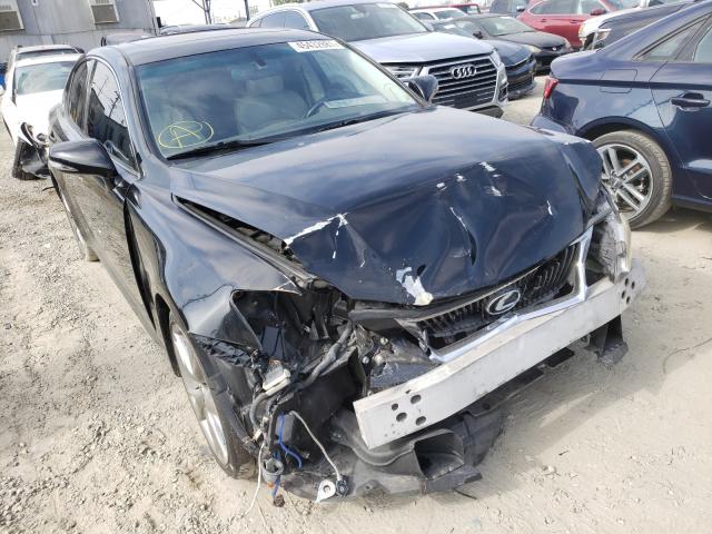 LEXUS IS 250 2009 with VIN JTHBK262195102977 - Photo from auction