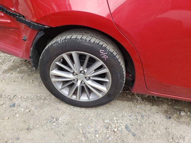 Photo 9 from auction – 2015 TOYOTA COROLLA L with VIN 2T1BURHE4FC351820
