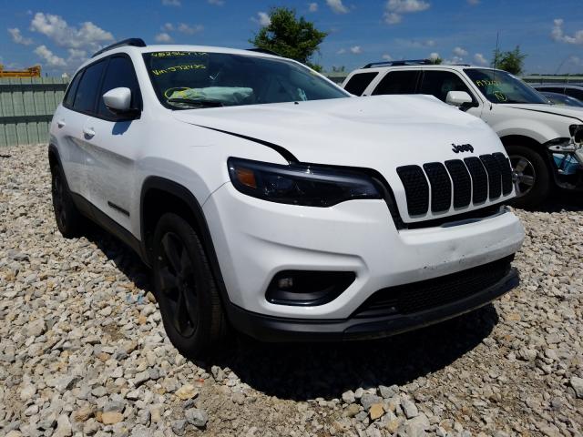 Photo 1 from auction – 2020 JEEP CHEROKEE L with VIN 1C4PJMLB3LD572435