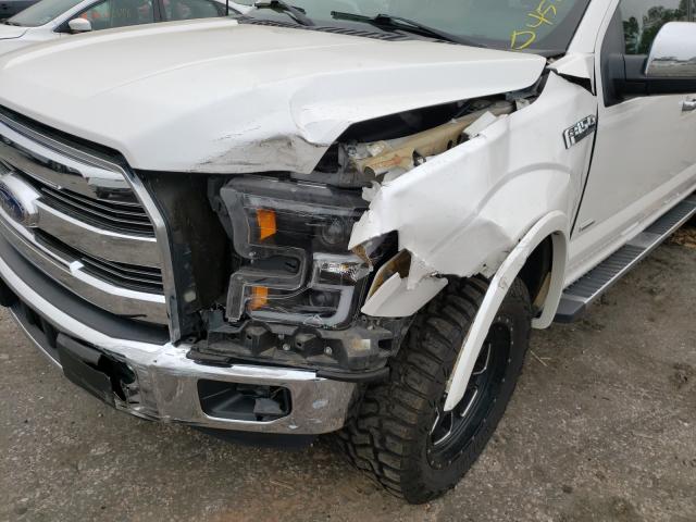 Photo 9 from auction – 2016 FORD F150 SUPER with VIN 1FTEW1CPXGKF74963