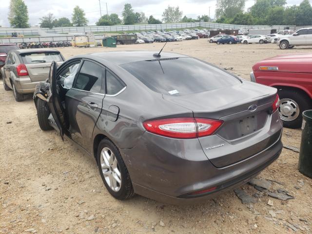 Photo 3 from auction – 2014 FORD FUSION SE with VIN 3FA6P0H74ER171242