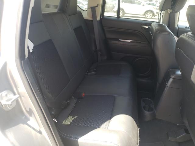 Photo 6 from auction – 2017 JEEP COMPASS LA with VIN 1C4NJCEA7HD199798
