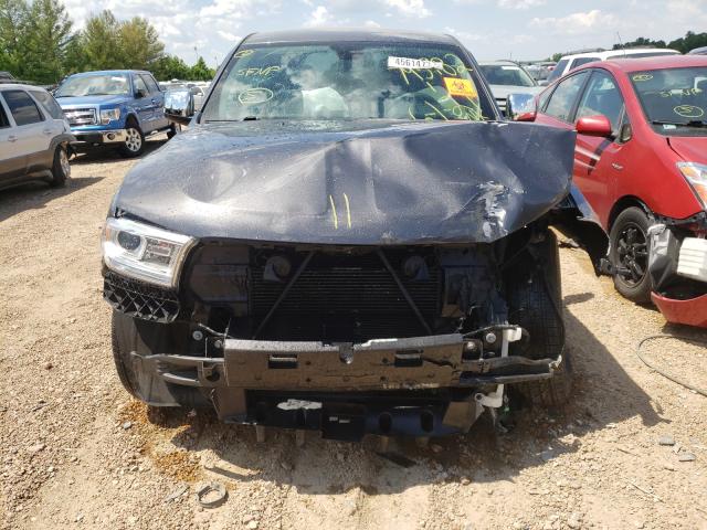 Photo 7 from auction – 2016 DODGE DURANGO SX with VIN 1C4RDJAG7GC484769
