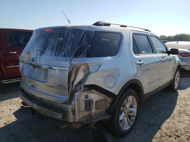 صورة رقم 4 من المزاد - 2011 FORD EXPLORER L مع VIN 1FMHK8F87BGA72859