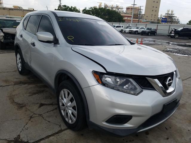 Photo 1 from auction – 2016 NISSAN ROGUE S with VIN KNMAT2MT8GP733037
