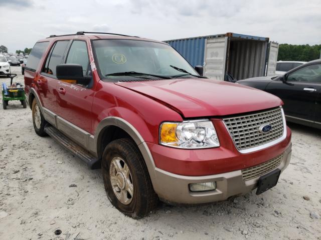 Photo 1 from auction – 2003 FORD EXPEDITION with VIN 1FMFU17L73LB24687