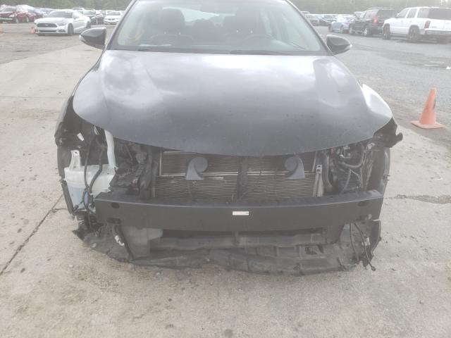 Photo 9 from auction – 2014 TOYOTA AVALON HYB with VIN 4T1BD1EB4EU024956