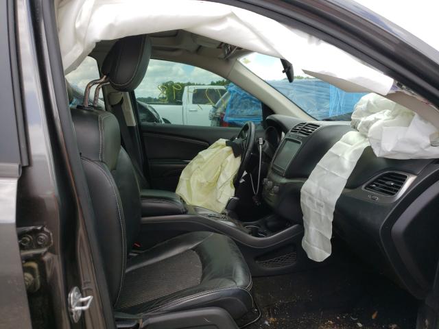Photo 5 from auction – 2018 DODGE JOURNEY CR with VIN 3C4PDCGG1JT476320