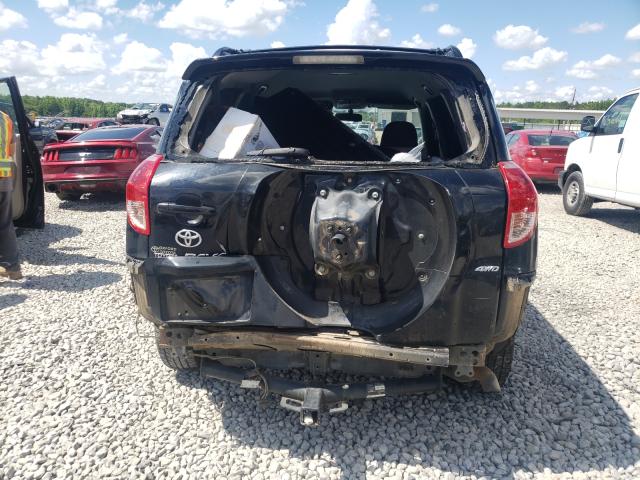 Photo 9 from auction – 2008 TOYOTA RAV4 with VIN JTMBK33VX86039098