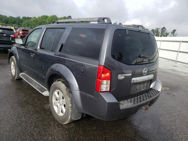 Photo 3 from auction – 2012 NISSAN PATHFINDER with VIN 5N1AR1NB3CC629633