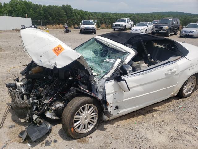 Photo 10 from auction – 2008 CHRYSLER SEBRING TO with VIN 1C3LC55R08N262161