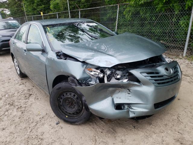 Photo 9 from auction – 2008 TOYOTA CAMRY CE with VIN 4T1BE46K38U747005