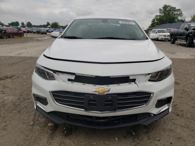 Photo 9 from auction – 2018 CHEVROLET MALIBU LT with VIN 1G1ZD5ST3JF152376