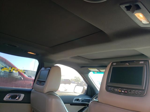 صورة رقم 9 من المزاد - 2011 FORD EXPLORER L مع VIN 1FMHK8F87BGA72859